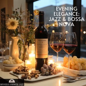 Evening Elegance: Jazz & Bossa Nova - Dinner & Smooth Jazz