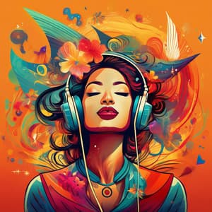 Inspirational Harmonies: Music for Creative Minds - Inspiring Soundtracks