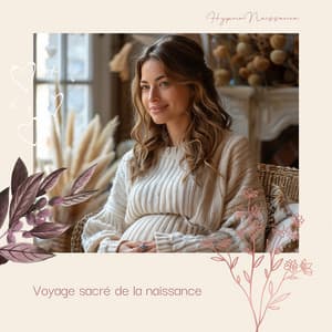 Voyage sacré de la naissance: Ambiance hypnonaissance - HypnoNaissance