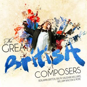 The Great British Composers - Benjamin Britten