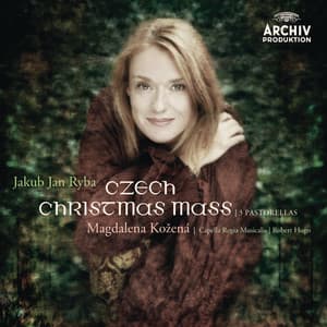 Ryba: 3 Pastorellas; Czech Christmas Mass - Jakub Jan Ryba