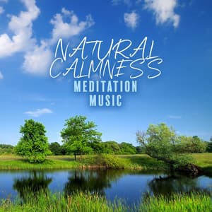 Natural Calmness: Meditation Music for Anxiety, Daily Affirmations, Nature Sounds for Relaxation and Healing Peace - Calm Music Masters