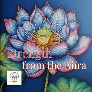 Strength from the Aura - Bingdi Lotus