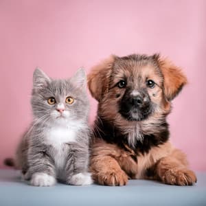 Paisajes Sonoros Armónicos: Música Para Mascotas Relajadas - Sinfonía del Bosque