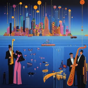 Konst i Swing - Focus at Work Jazz Playlist