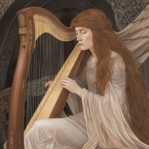 Harp's Embrace of Calm - Harp Music Collective