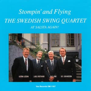 Stompin' and Flying - Ove Lind