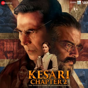 Kesari Chapter 2 - Shashwat Sachdev