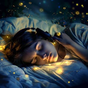 Sleep's Embrace: Nocturnal Harmonies - Sound Sleeping