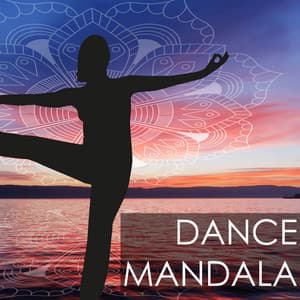 Dance Mandala - Soothing New Age Music with Drums Background for Chakra Healing - Eyes of Buddha