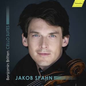Britten: Cello Suites - Benjamin Britten