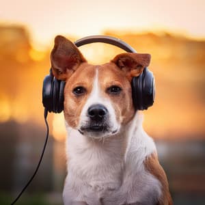Canine Melodies: Relaxing Music for Dogs - Emotional Healing Intrumental Academy
