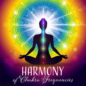 Harmony of Chakra Frequencies: Reiki Essence Meditation Waves - Relaxing music