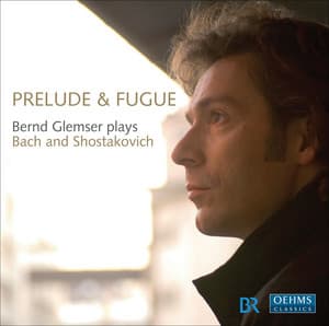 Piano Recital: Glemser, Bernd - Bach, J.S. / Shostakovich, D. - Bernd Glemser