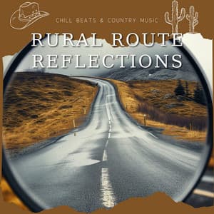 Rural Route Reflections - Chill Beats & Country Music