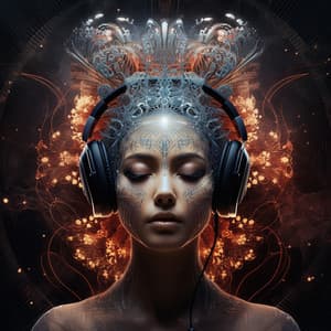 Trueno Binaural: Sinfonía De Relajación - Sistema de ritmos binaurales