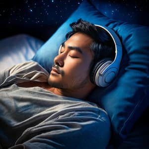 Lofi Sleep Harmonics: Gentle Night Melodies - Hip Hop Lofi