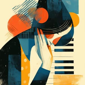 Emotive Piano Pathways - Entspannungsmusik Meer