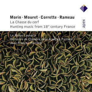 La chasse du cerf - Jean-François Paillard & Orchestre de Chambre Jean-François Paillard