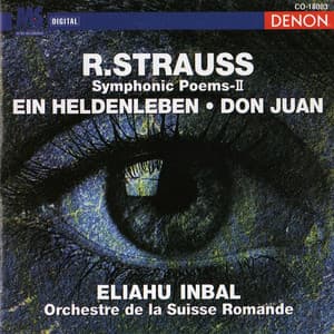 Richard Strauss: Symphonic Poems – II - Richard Strauss