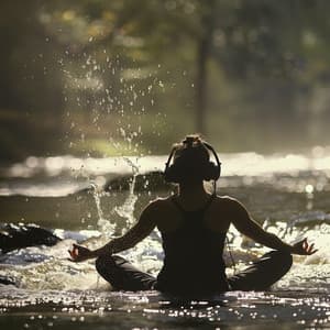Stream Flow: Yoga Ambient Harmony - Yoga Sounds