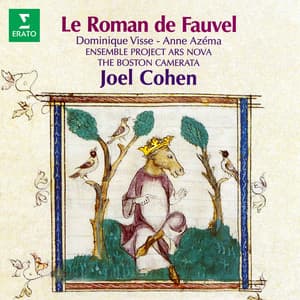 Le roman de Fauvel - Anonymous