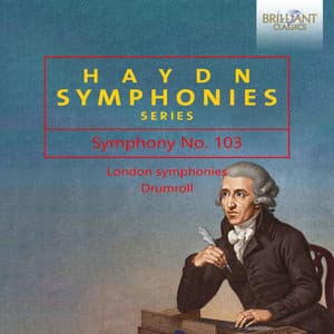 Haydn: Symphony No. 103 - Joseph Haydn