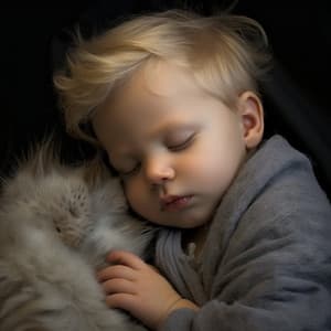 Baby Sleep in Lullaby's Gentle Embrace - Stories For Toddlers