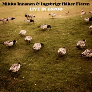 Live in Espoo - Mikko Innanen