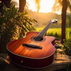 Relaxing Guitar Music: Restful Rhythms - Sunny Guitar Music