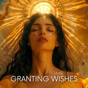 Granting Wishes: The Rhythms and Resonance of Dreams Fulfilled - Goia Hz