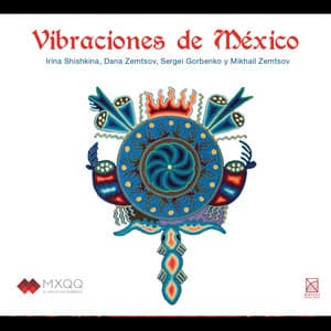 Vibraciones de México - Irina Shishkina