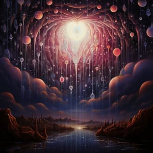 Binaural Water Relaxation: Calm Current Harmony - Binaural Beat Brainwave Subliminal Systems