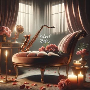 Velvet Notes: Whispers of Jazz in the Boudoir, Sensual Edition - Sexual Music Collection