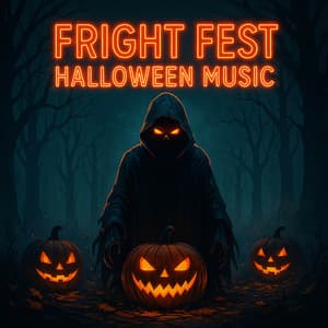 Fright Fest Halloween Music - Halloween Witches
