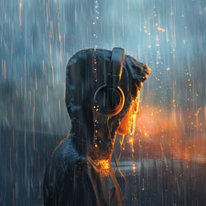 Rain Melodies: Harmonic Sounds - Neuron Minds