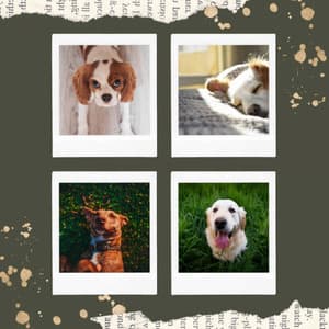 Music for Doggy Bedtime - Dog Jazz Sounds