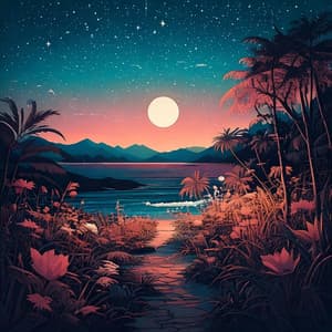 Gentle Lofi Melodies for Tranquil Night - Perfect Lofi Music