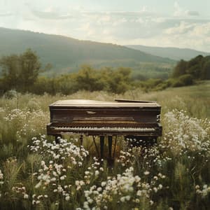 Música De Piano: Esencia Melódica De Relajación - Musicas de Piano Masters