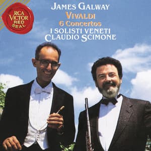 Vivaldi: 6 Concertos - Antonio Vivaldi
