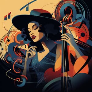 Carnival Echoes: Jazz Music Bossa Mood - The Blue Green