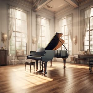 Meditative Piano: Calming Tunes for Inner Peace - Pure Meditation Music