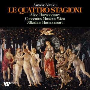 Vivaldi: Le quattro stagioni - Antonio Vivaldi