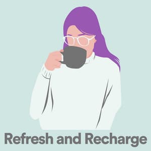 Refresh and Recharge - Easy Ambient Mind Body Soul Healing Meditation Music