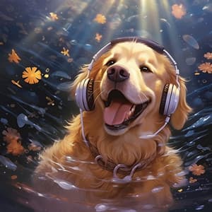 Rhythmic Paws: Thunderous Melodies - Media Sound Art