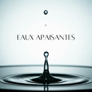 Eaux apaisantes: Essence liquide pure, Paradis aquatique - Zone de la Musique Relaxante