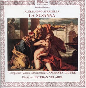 Stradella: La Susanna - Alessandro Stradella
