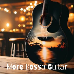 More Bossa Guitar – Jazz Ambience for Lounge Bar - Explosion of Jazz Ensemble