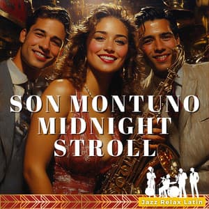 Son Montuno Midnight Stroll - Jazz & Relax Latin