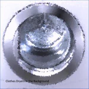 Clothes Dryers in the Background - White Noise & Deep Sleep